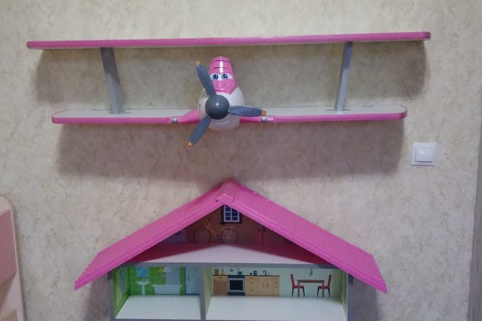 Кукольный домик MIMI