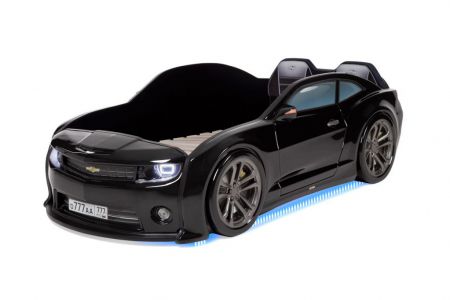   Evo "Camaro" черный 3D глянец