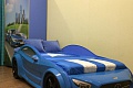 Комплект постельного белья Синий