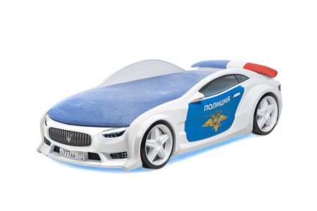       NEO Мультибренд Полиция 3D